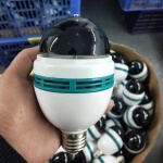 Lemputė žvaigždžių projektorius, E27 5w