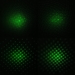 Žalias Lazeris, Xline