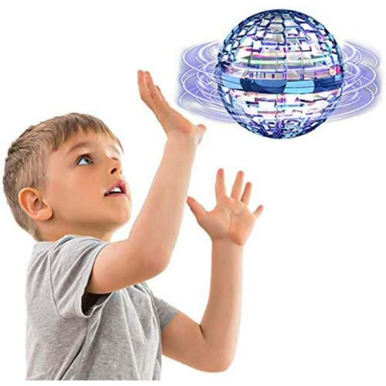 Skraidantis kamuoliukas, Flynova Pro