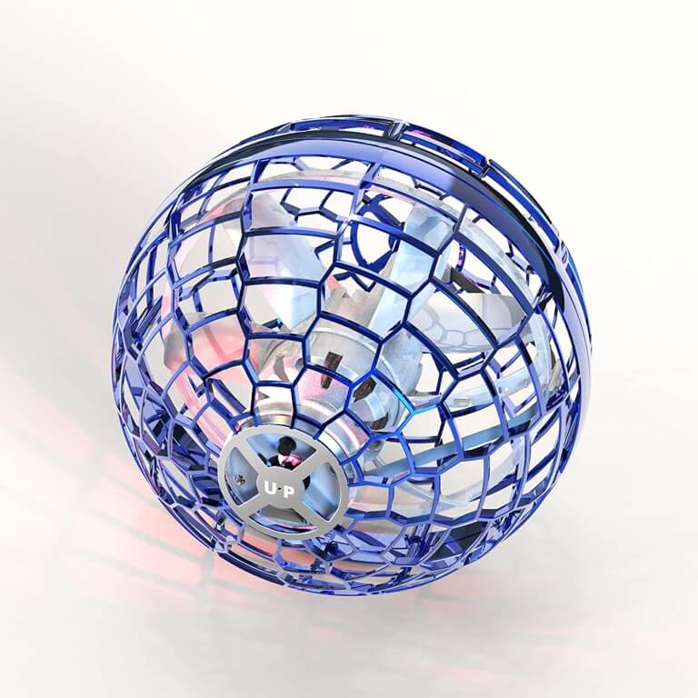 Skraidantis kamuoliukas, Flynova Pro