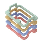 Šiukšlių maišų laikiklis