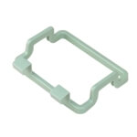 Šiukšlių maišų laikiklis