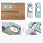 Spintelių Ir stalčių apsauga Xline, 5 vnt.