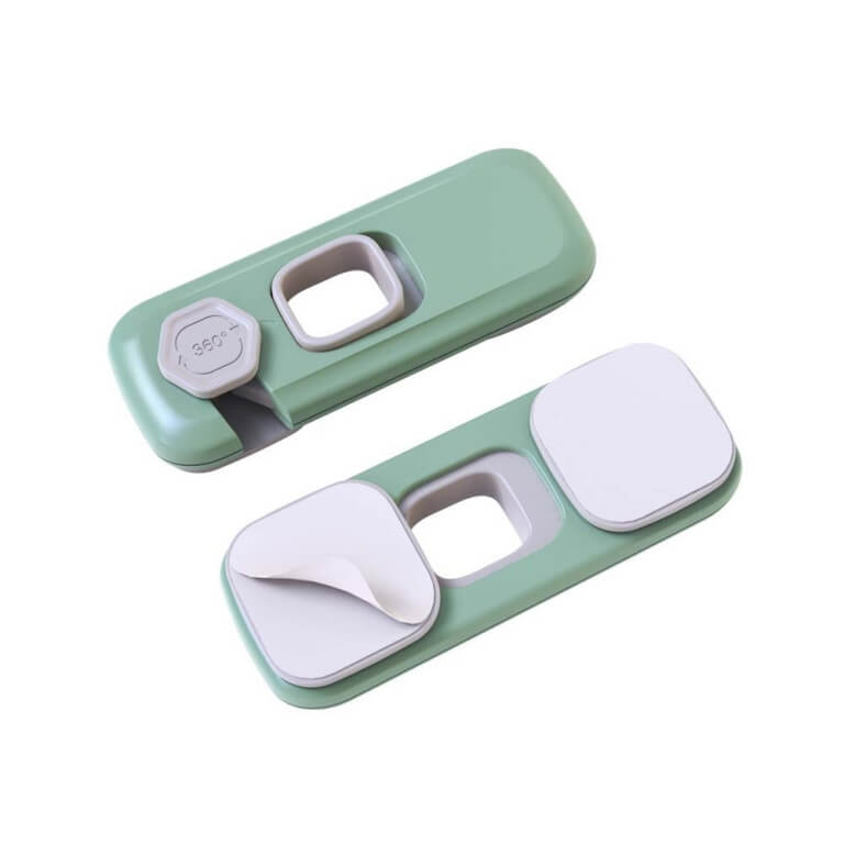 Spintelių Ir stalčių apsauga Xline, 5 vnt.