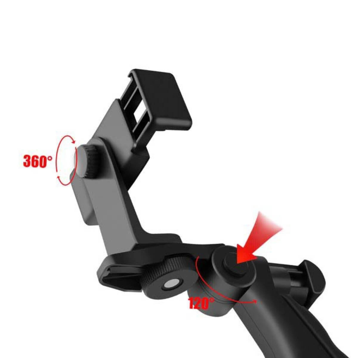 Trikojis stovas, Tripo