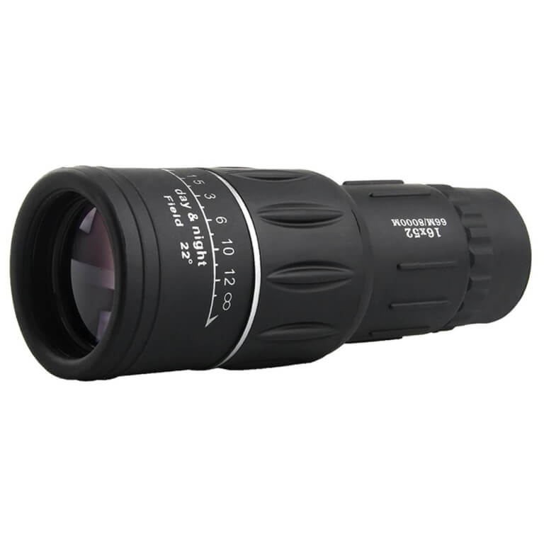 Kišeninis monokuliaras žiūronai, 15cm