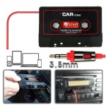 Automobilinis kasečių adapteris, Xline