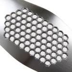 Česnako Presas, Stainless Steel