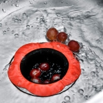 Virtuvės kriauklės sietelis, 77mm