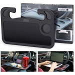 Staliukas automobiliui, juodas