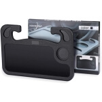 Staliukas automobiliui, juodas