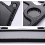 Staliukas automobiliui, juodas