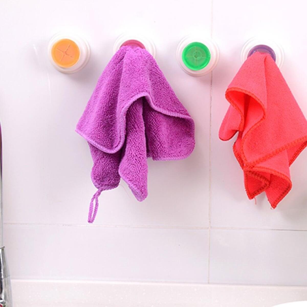 Rankšluosčio laikiklis, dvipusė juostelė