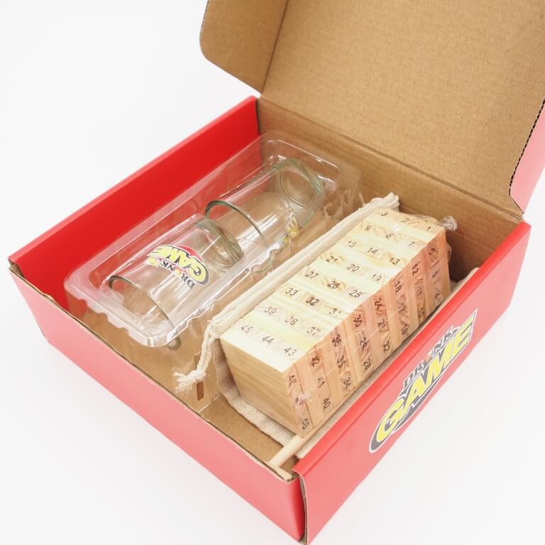 Žaidimas bokštas, jenga