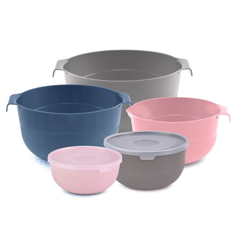 Dubenėlių rinkinys, 7 vnt.