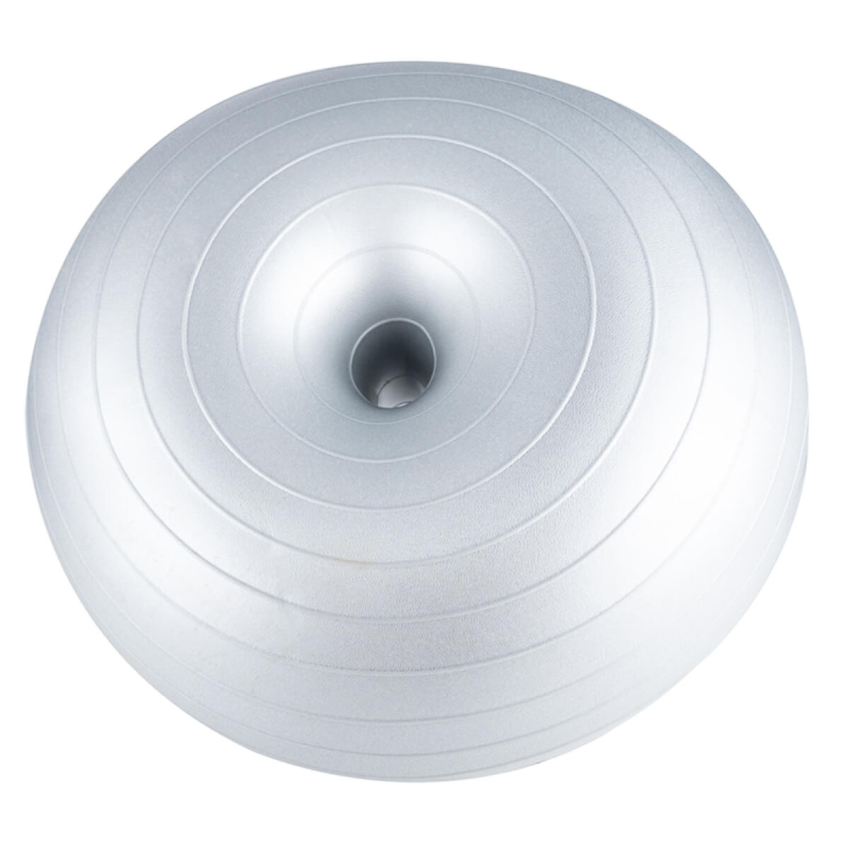 Spurgos formos gimnastikos kamuolys, 50cm PVC