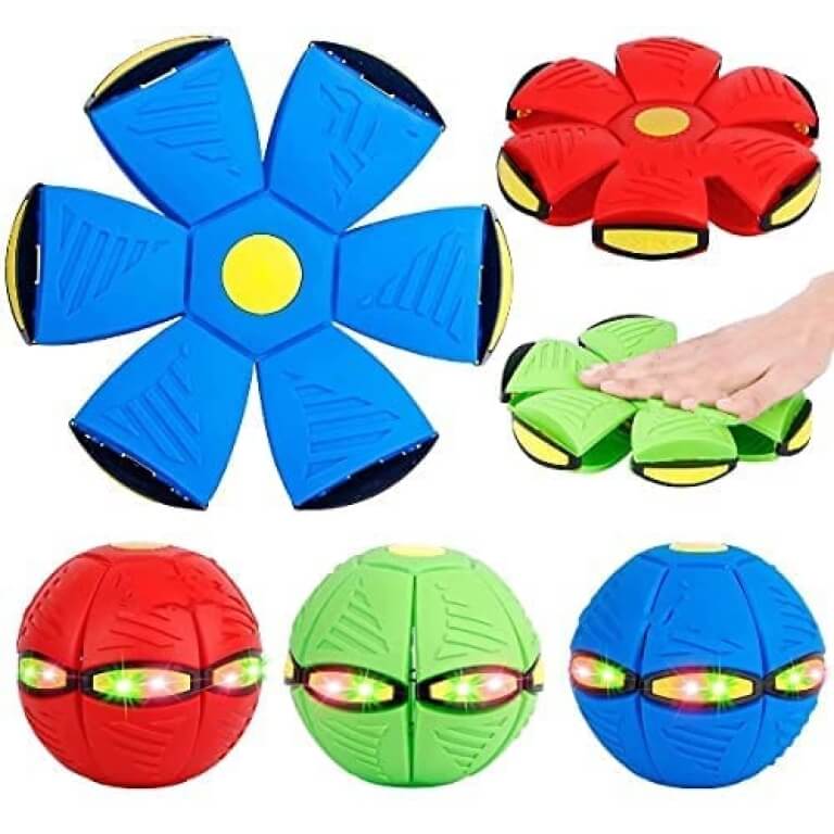 Išsiskleidžiantis kamuolys Led P3