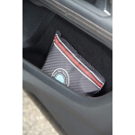 Drėgme sugerianti pagalvėlė, juoda