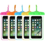 Vandeniui atsparus dėklas, juoda