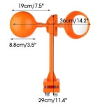 Paukščių baidyklė XL