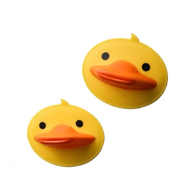 Silikoniniai puodo laikikliai, 2vnt.