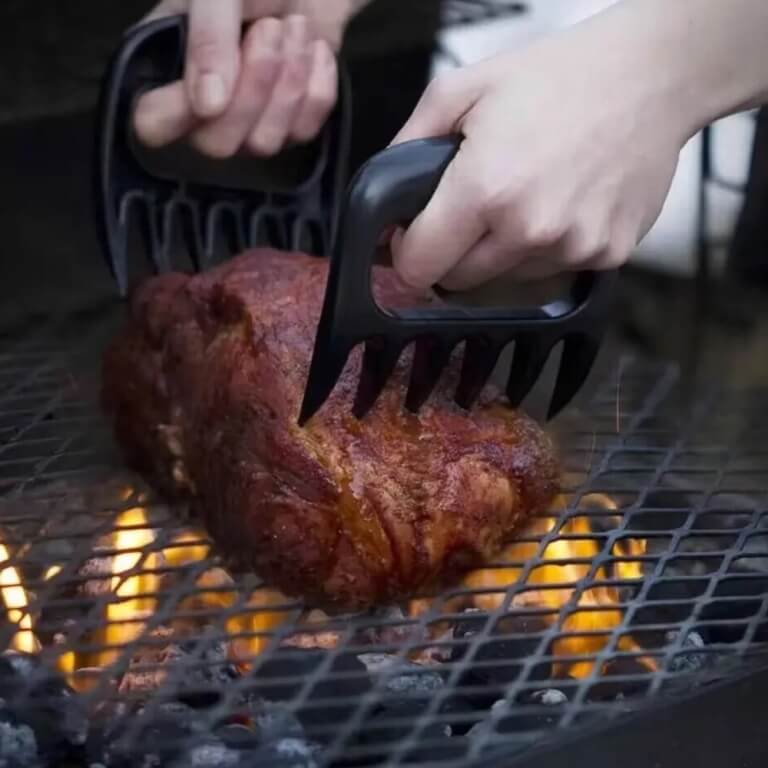 Mėsos plėšymo įrankis, 1vnt.