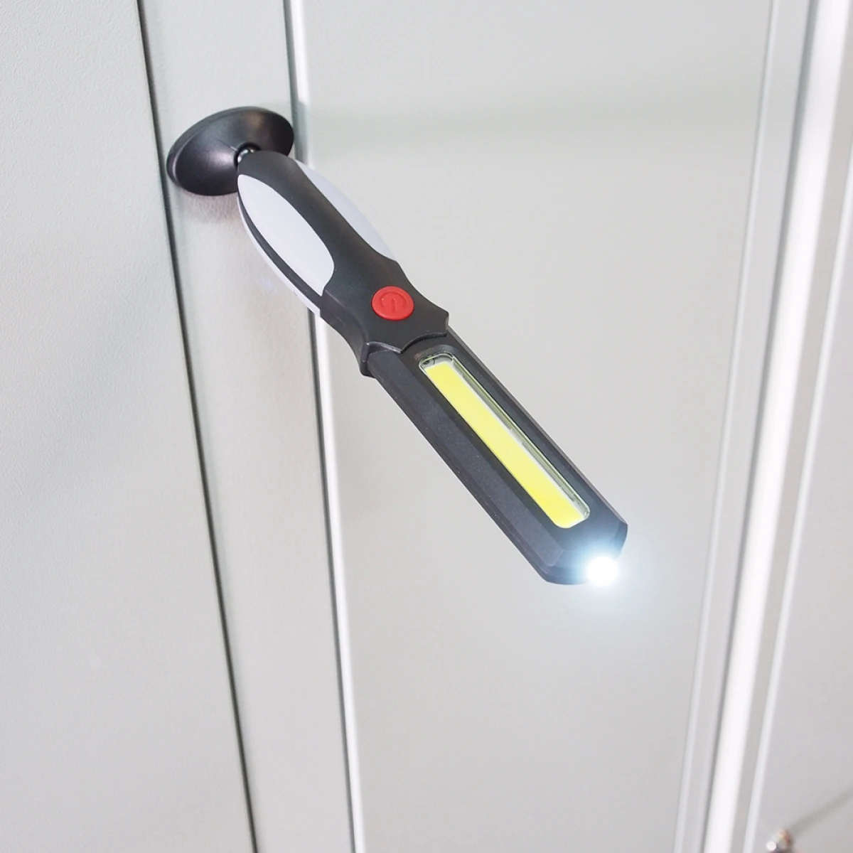 Dirbtuvių žibintuvėlis, 40-400lm 8w