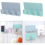 Sieninis laikiklis, 9.9x8.6 cm