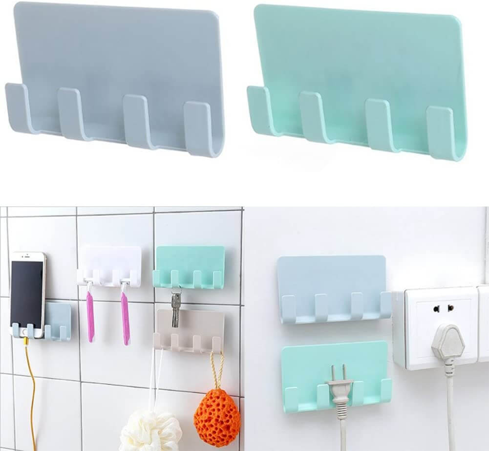 Sieninis laikiklis, 9.9x8.6 cm Sieninis laikiklis, 9.9x8.6 cm