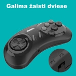 Retro žaidimų konsolė Hdmi SG800