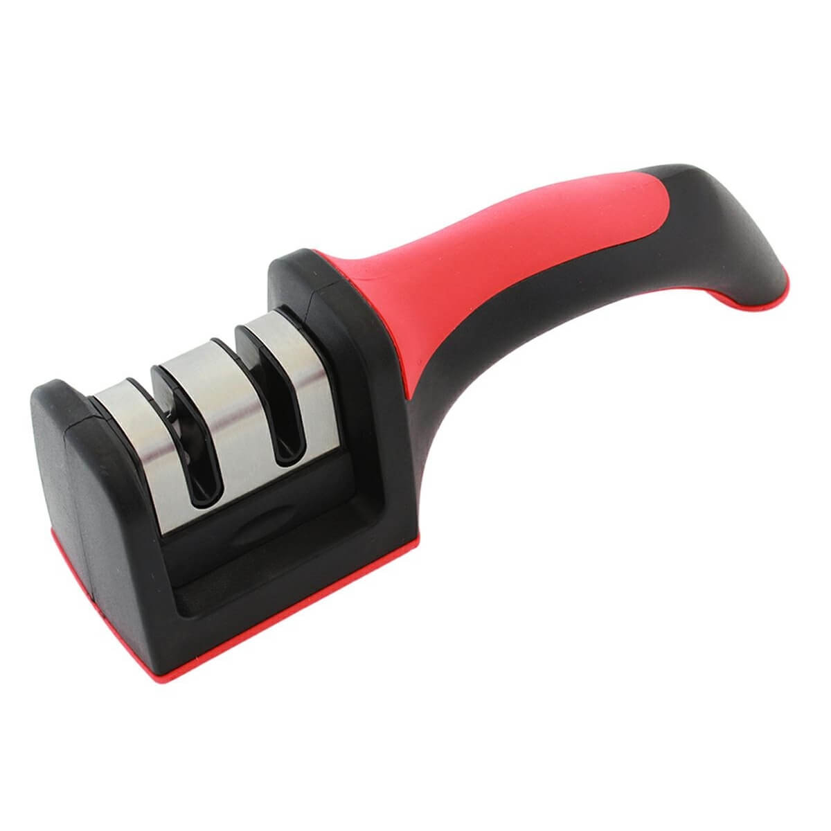 Dviejų pakopų peilių galąstuvas, ABS