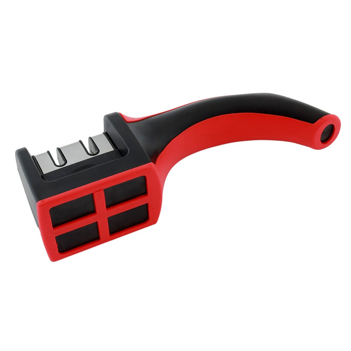 Dviejų pakopų peilių galąstuvas, ABS