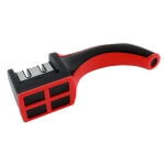 Dviejų pakopų peilių galąstuvas, ABS