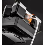 Galvos prožektorius, 9x XPE LED