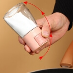 Druskos dozatorius, 180ml