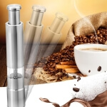 Rankinis pipirų malūnėlis, 15cm