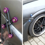 Greita jungtis automobiliui, Mėlyna