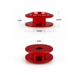 Greita jungtis automobiliui, Mėlyna