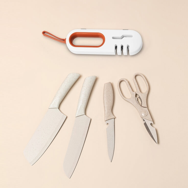 Peilių galąstuvas, ABS