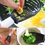 Daugiafunkcinis virtuvės šaukštas, 23cm