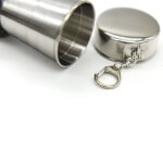 Išskleidžiamas puodelis, 75ml