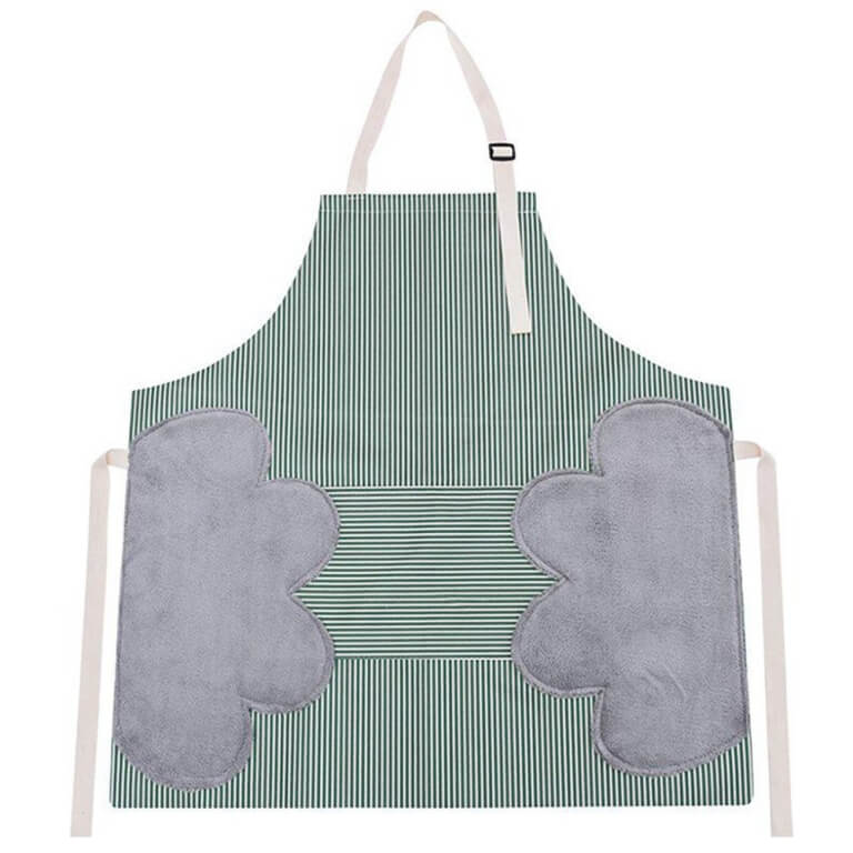 Virtuvės prijuostė, 70x72cm