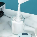 Druskos dozatorius, 100ml.