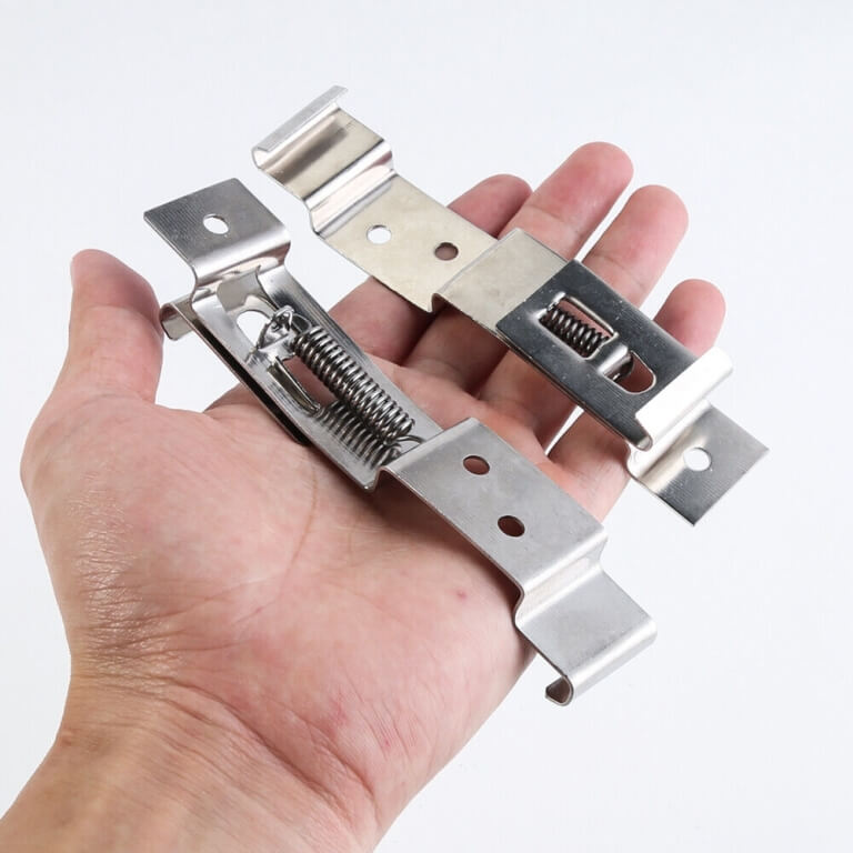 Automobilio numerio laikikliai, 2vnt.