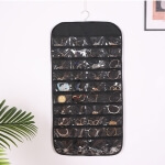 Dvipusis pakabinamas laikymo krepšys, 80 skyrėlių