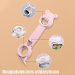 Daugiafunkcinis atidarytuvas, 21cm