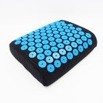 Masažinė akupresūros pagalvė, 31x30x9 cm