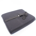 Masažinė akupresūros pagalvė, 31x30x9 cm