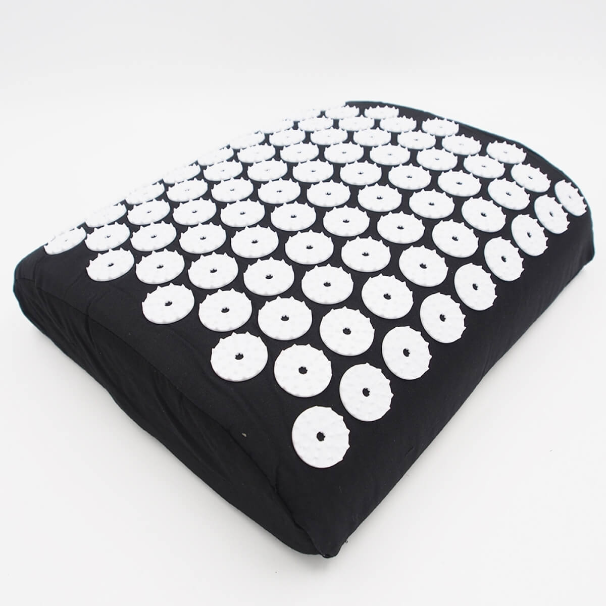 Masažinė akupresūros pagalvė, 31x30x9 cm