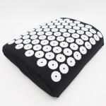 Masažinė akupresūros pagalvė, 31x30x9 cm